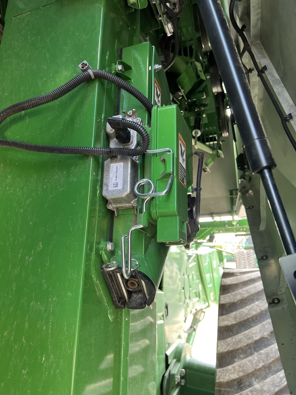 2022 John Deere X9 1000 Image