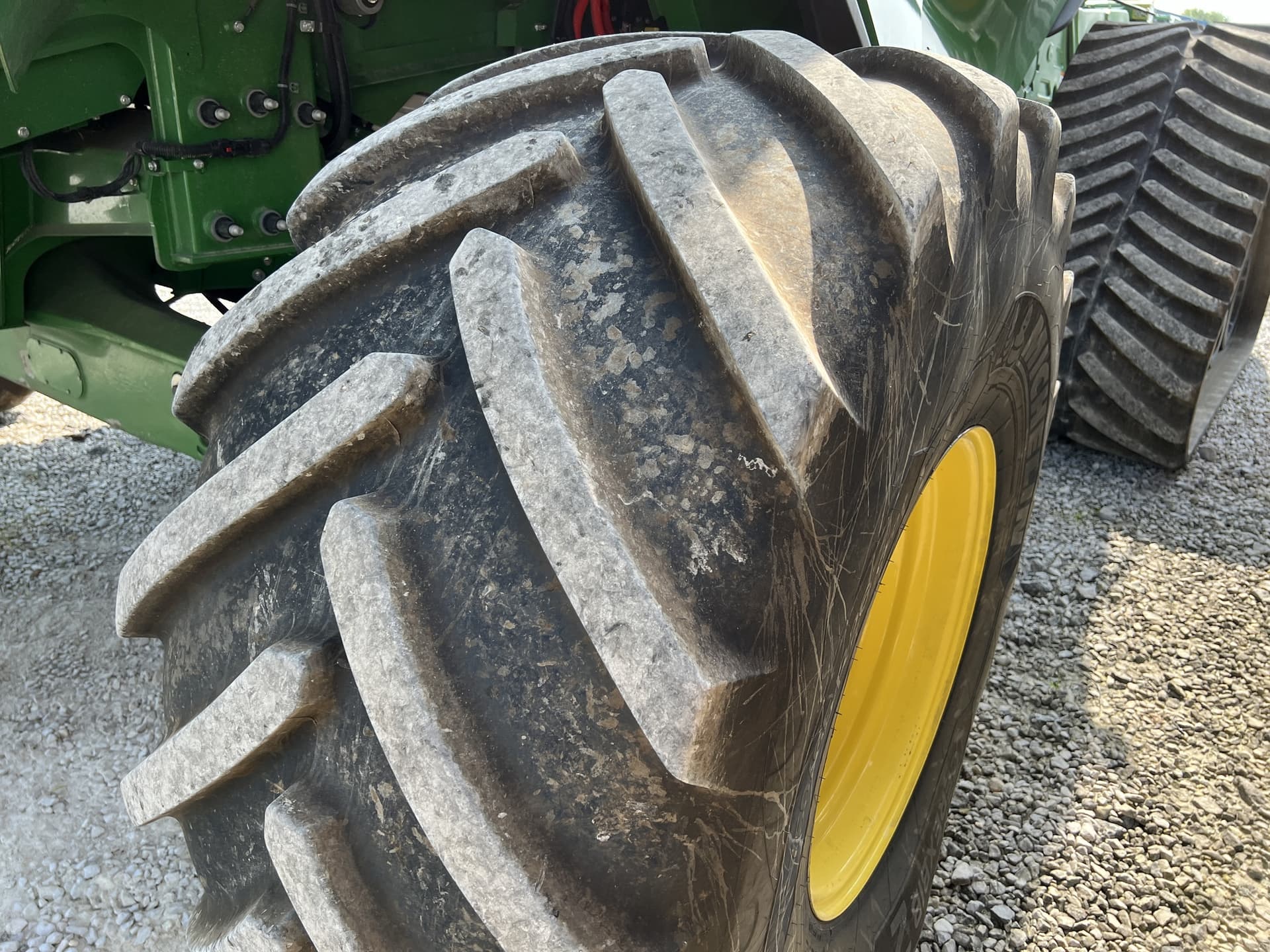 2022 John Deere X9 1000 Image