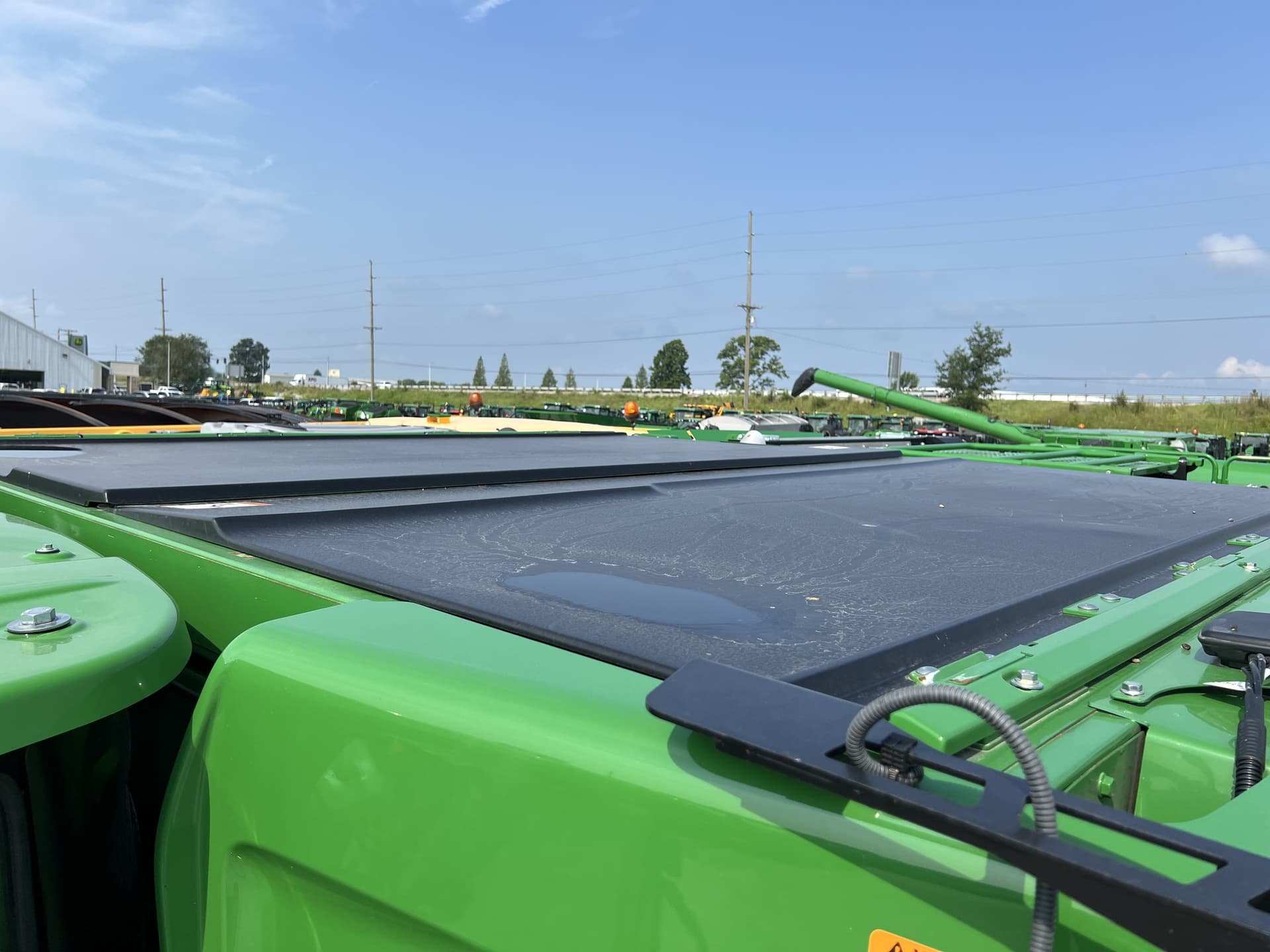 2022 John Deere X9 1000 Image