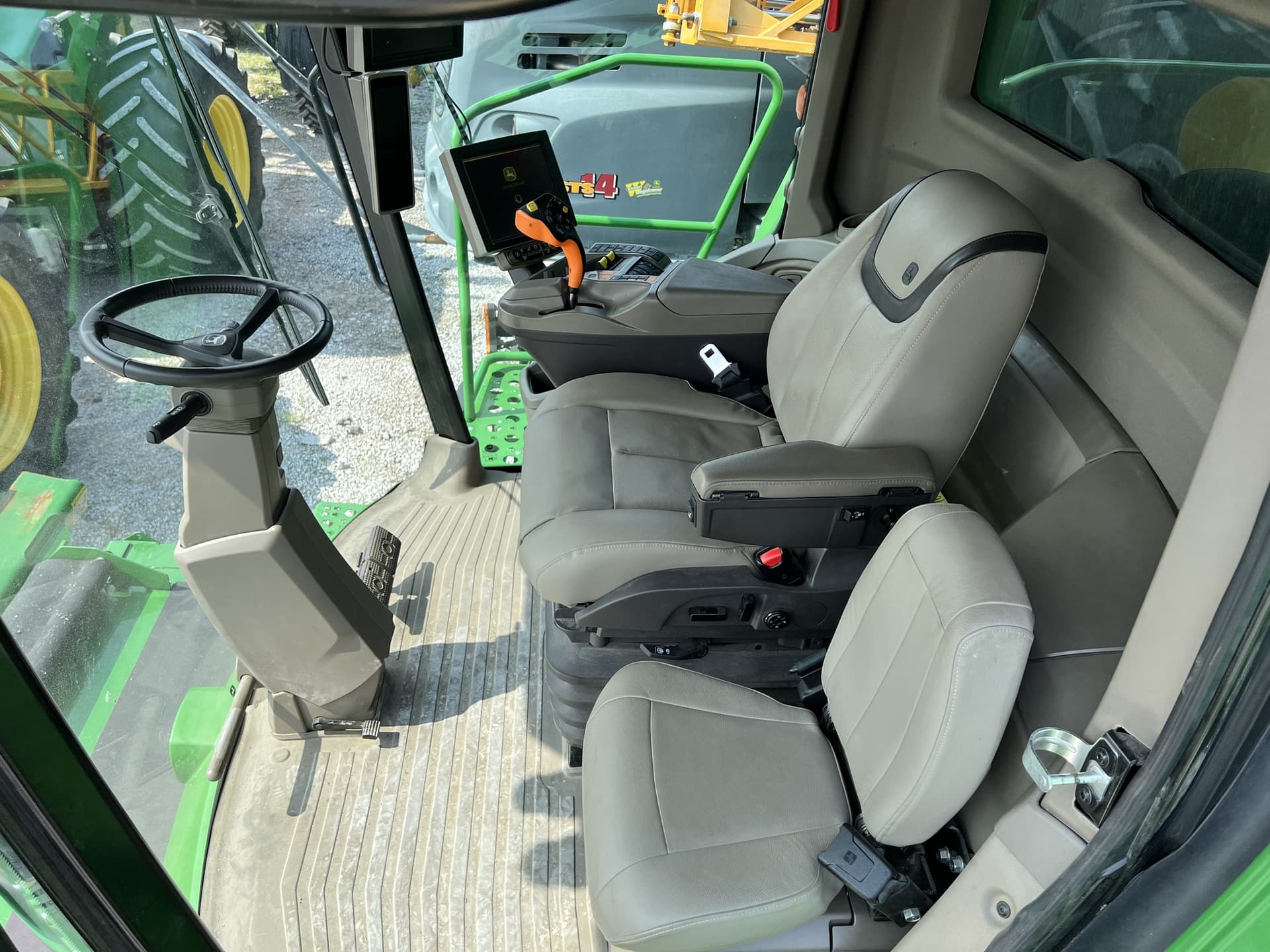 2022 John Deere X9 1000 Image
