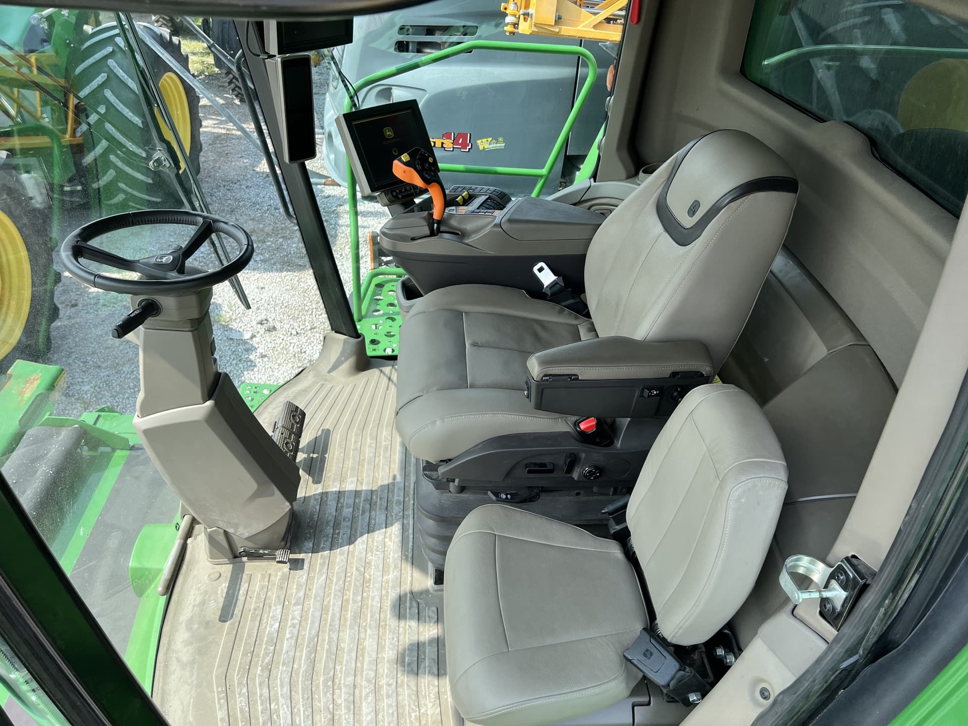 2022 John Deere X9 1000