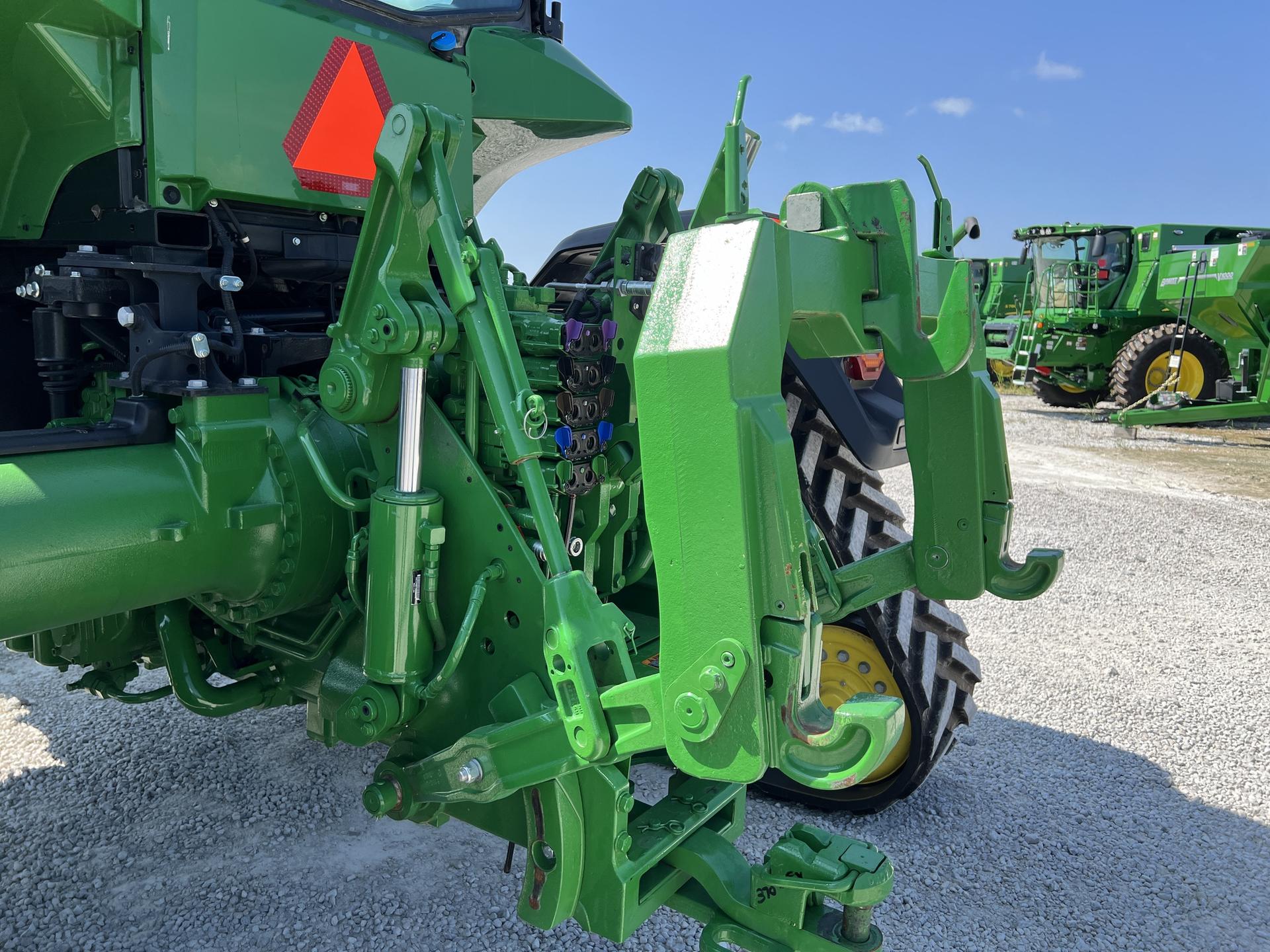 2021 John Deere 8RX 370