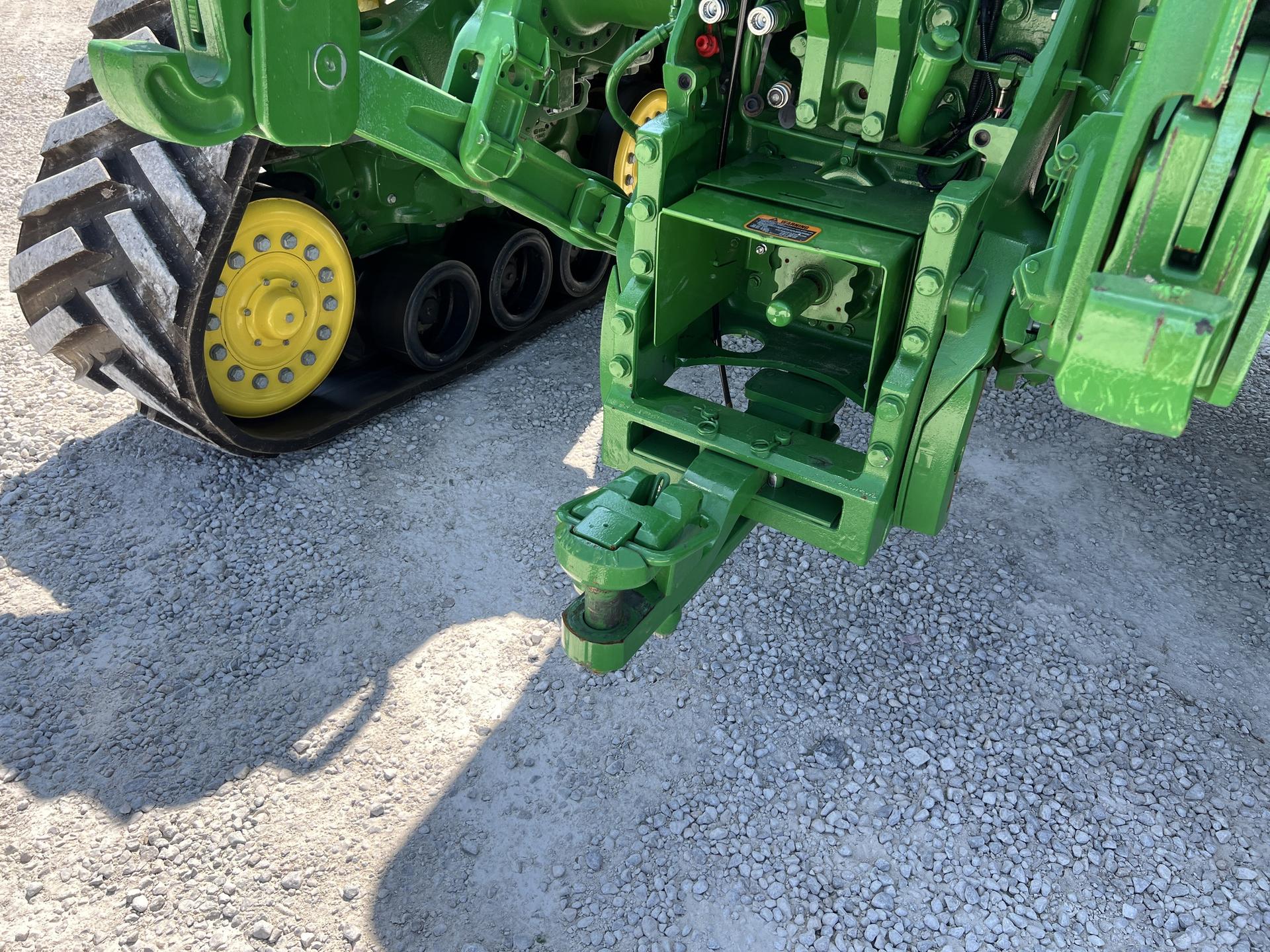 2021 John Deere 8RX 370