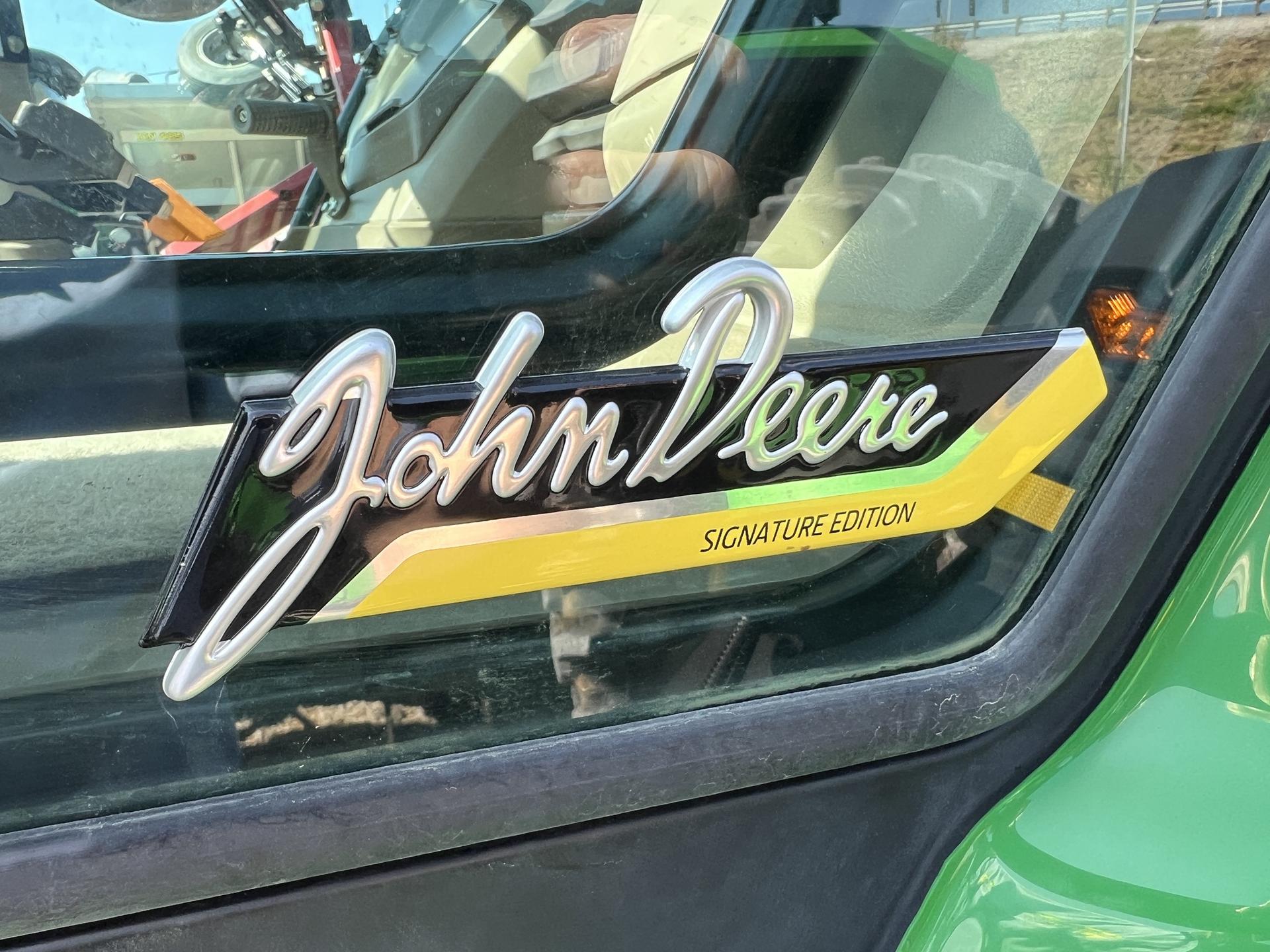 2021 John Deere 8RX 370