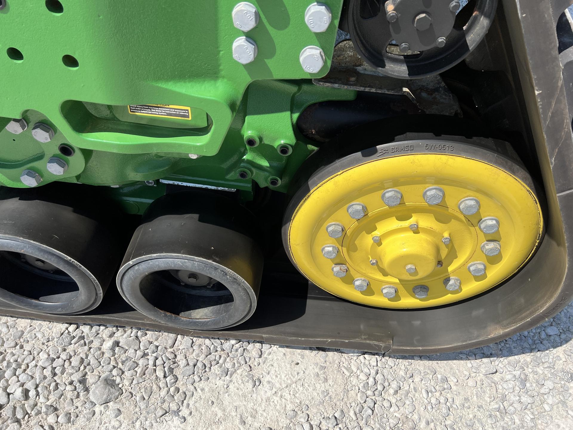 2021 John Deere 8RX 370