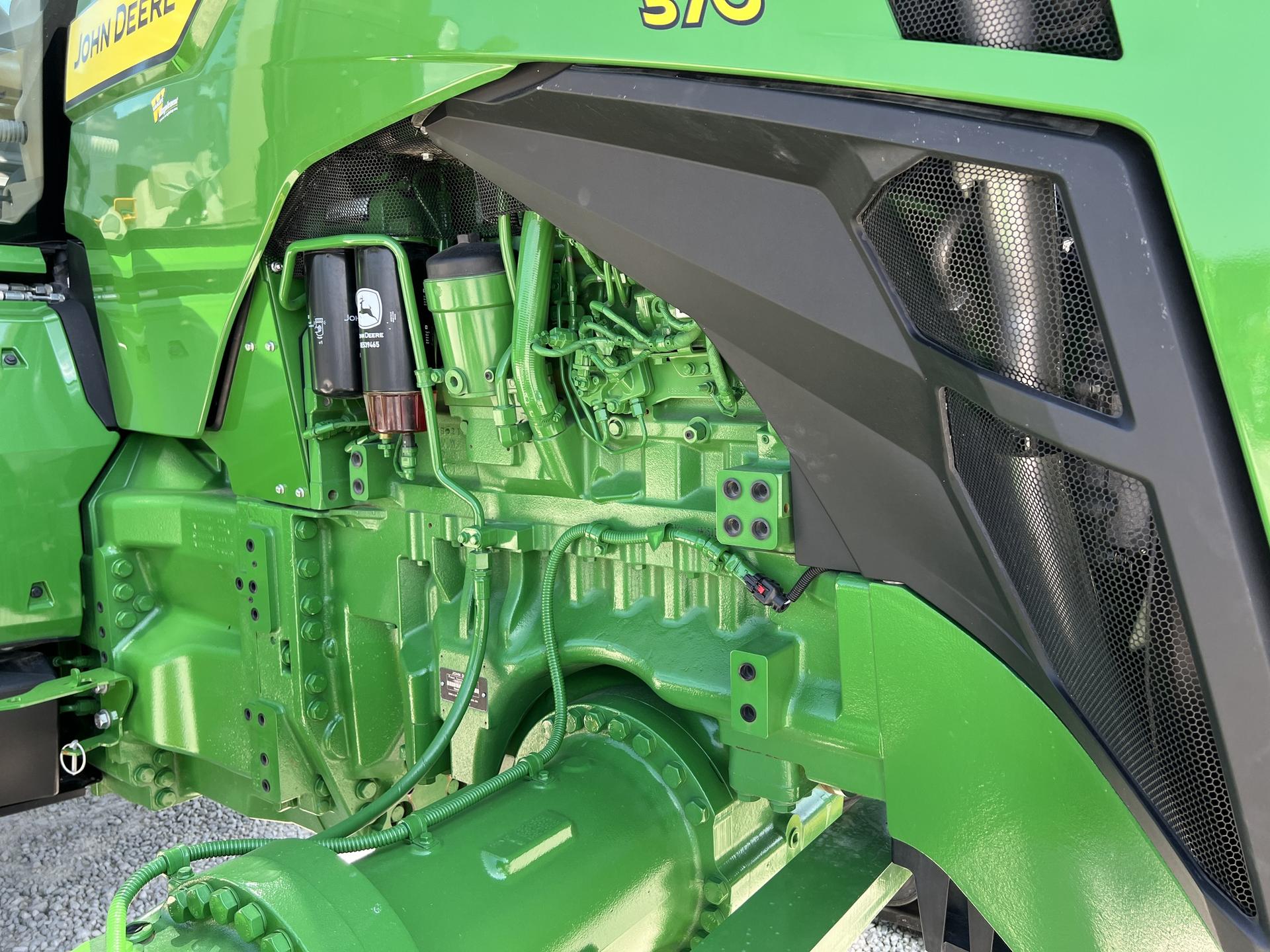 2021 John Deere 8RX 370