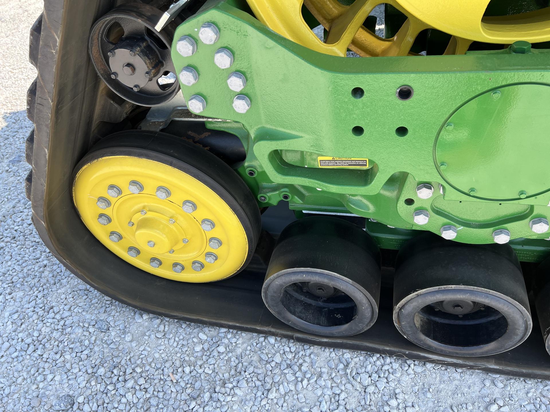 2021 John Deere 8RX 370