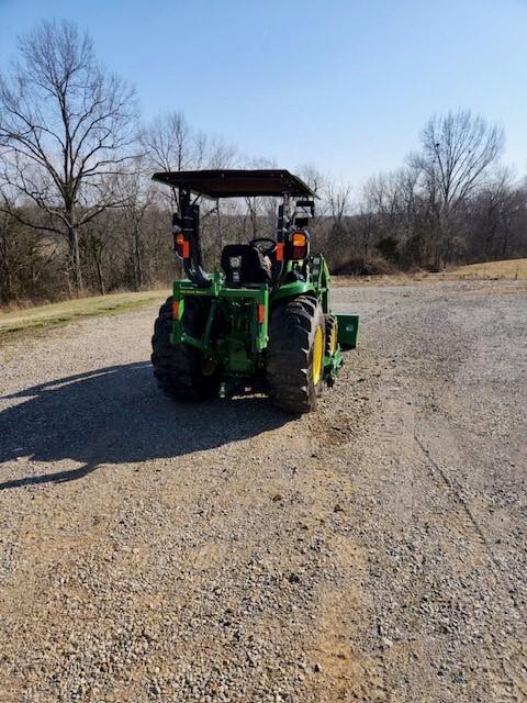 2022 John Deere 3046R