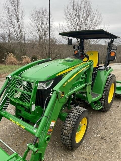 2022 John Deere 3046R