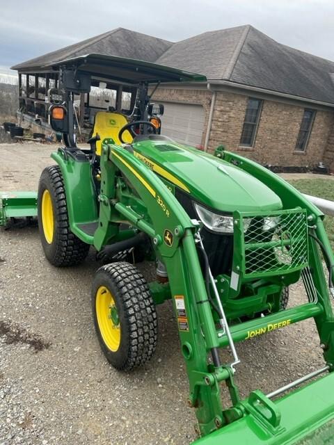 2022 John Deere 3046R