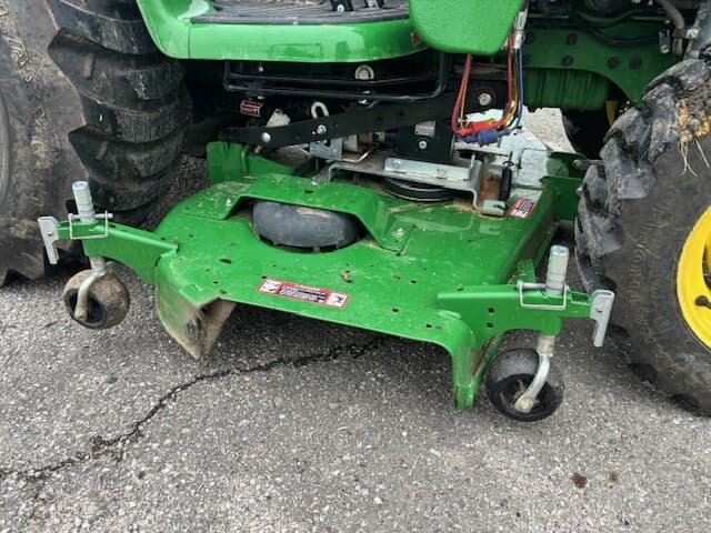 2022 John Deere 3046R