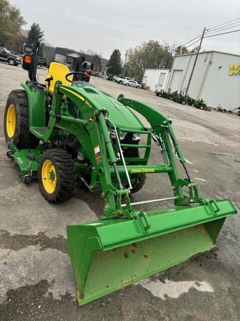 2022 John Deere 3046R Image