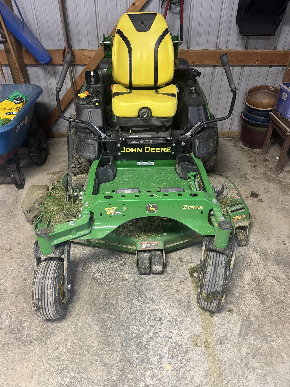 2021 John Deere Z950R