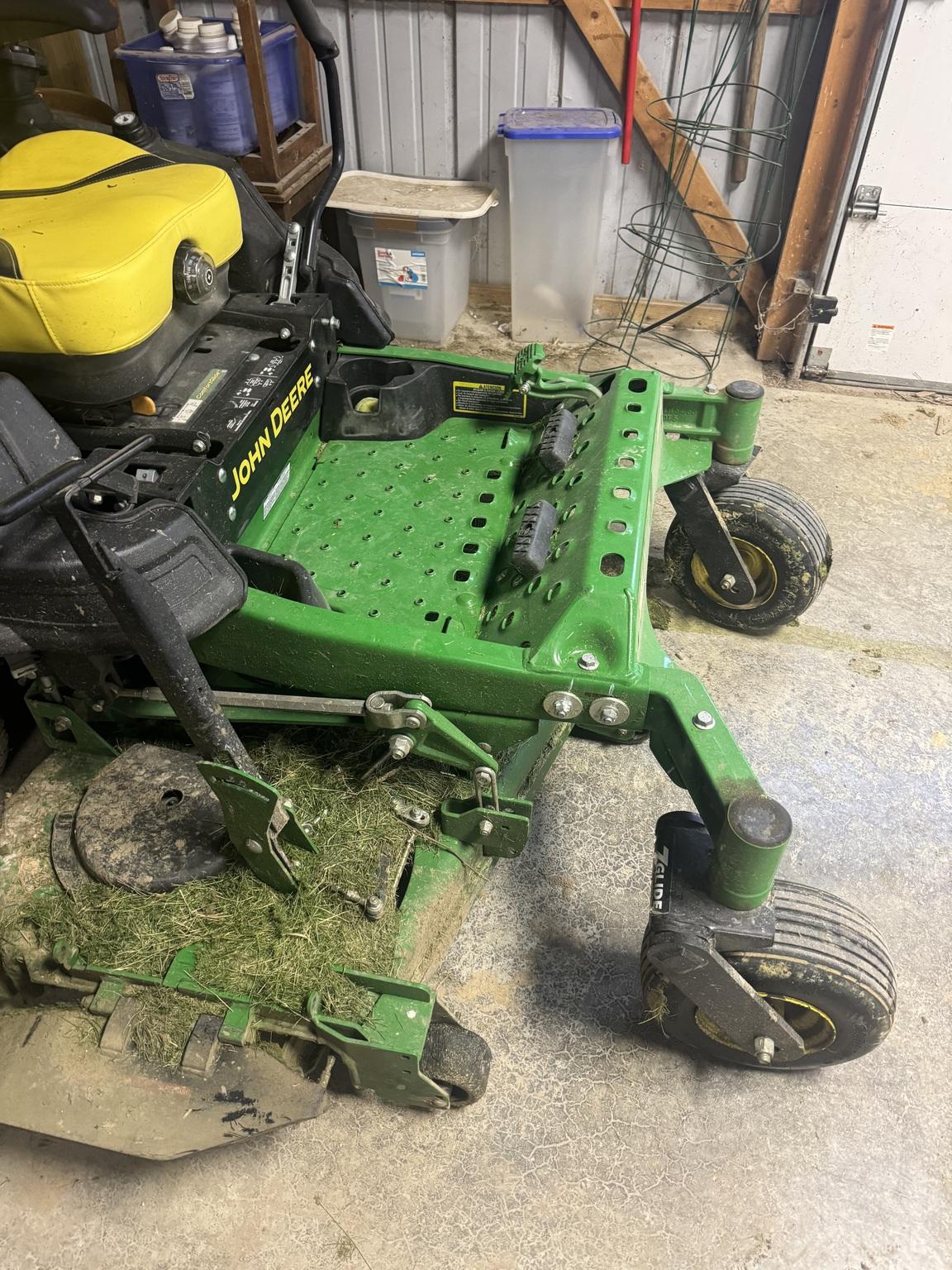 2021 John Deere Z950R