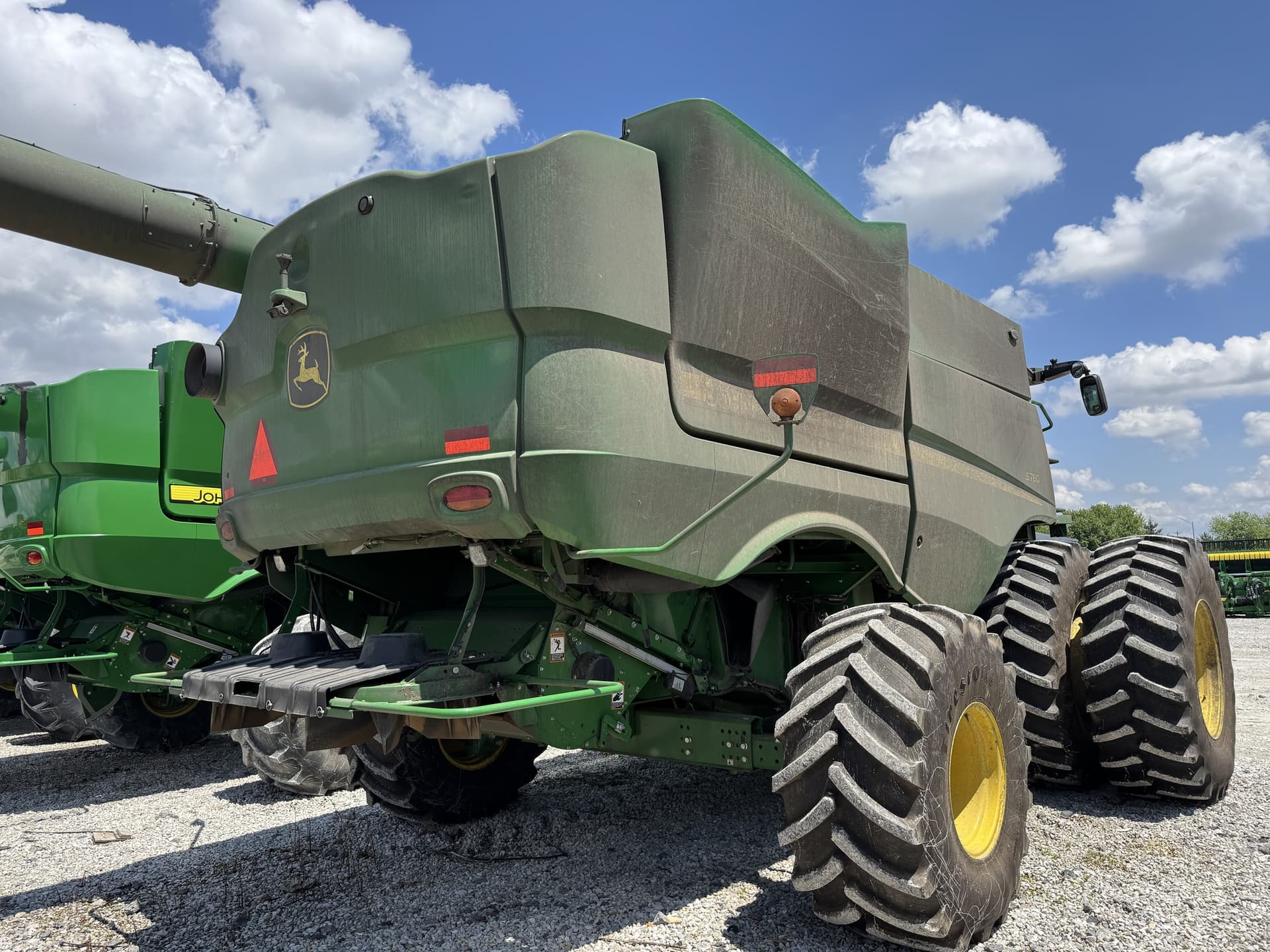 2024 John Deere S780 Image