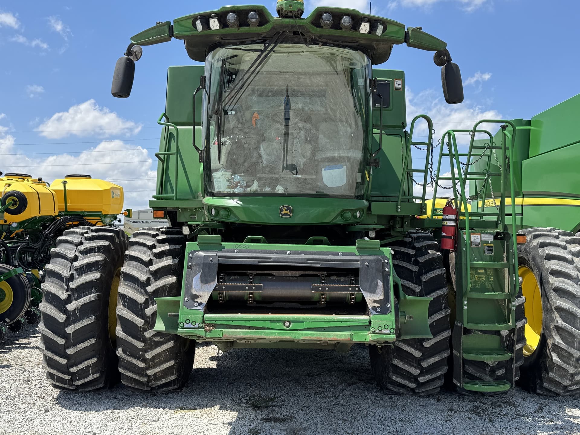 2024 John Deere S780 Image