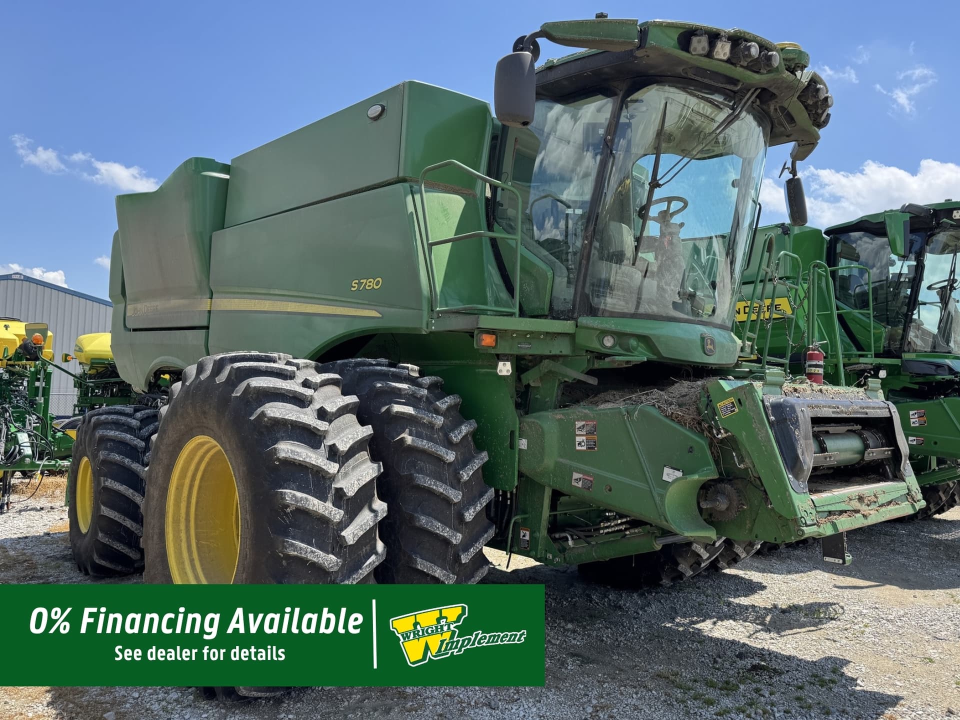 2024 John Deere S780 Image
