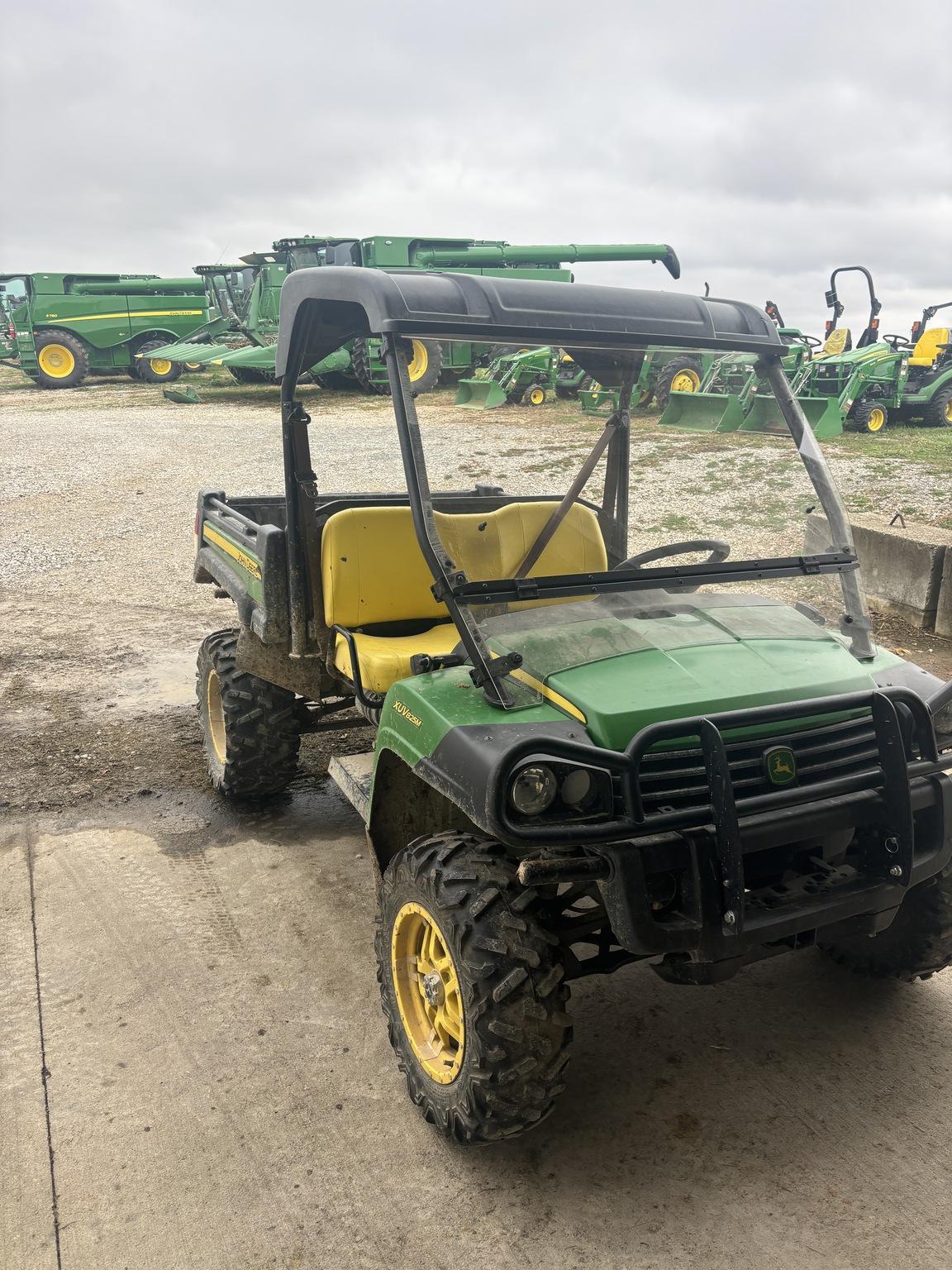 2019 John Deere XUV 825M Image