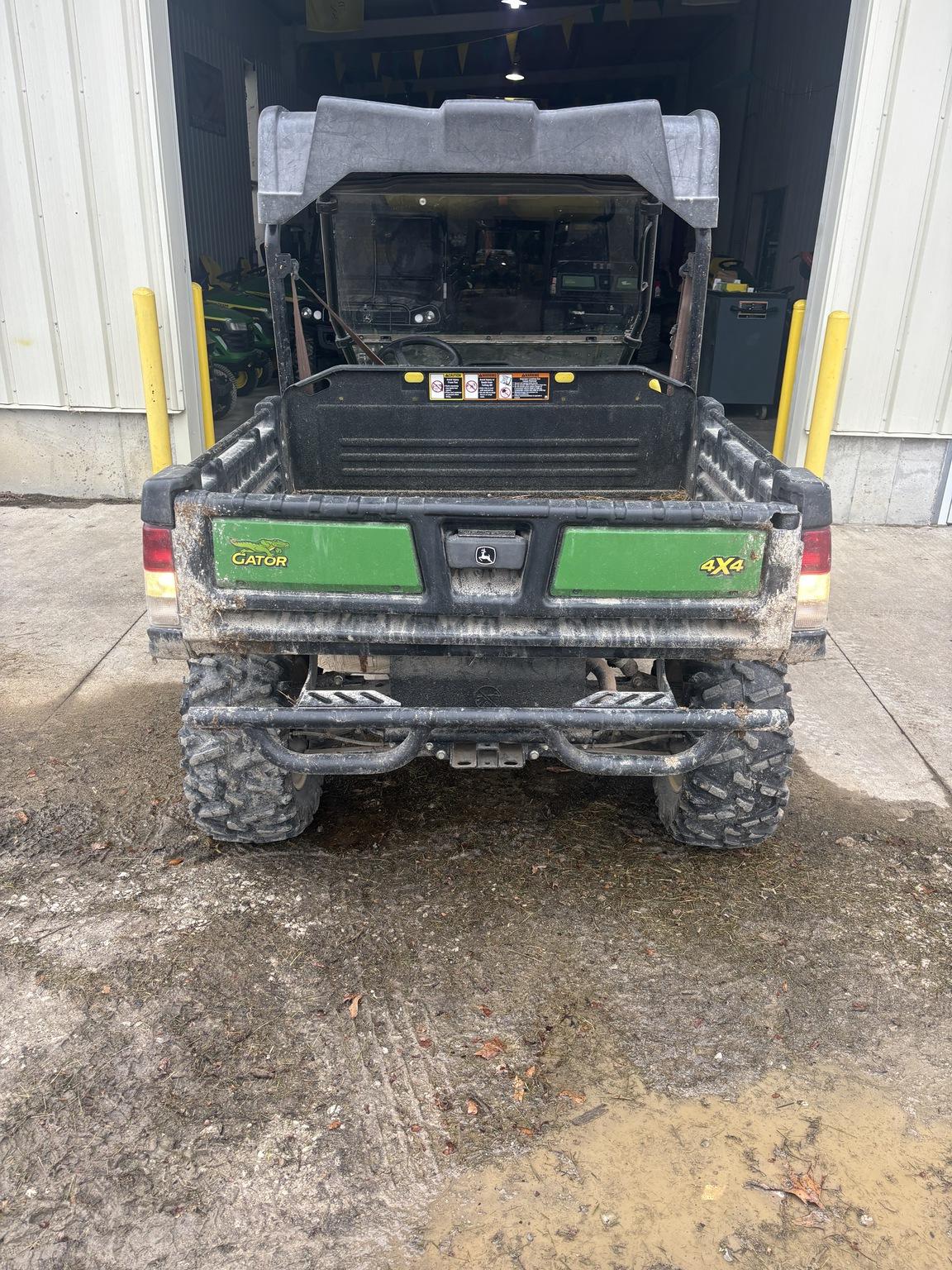 2019 John Deere XUV 825M Image