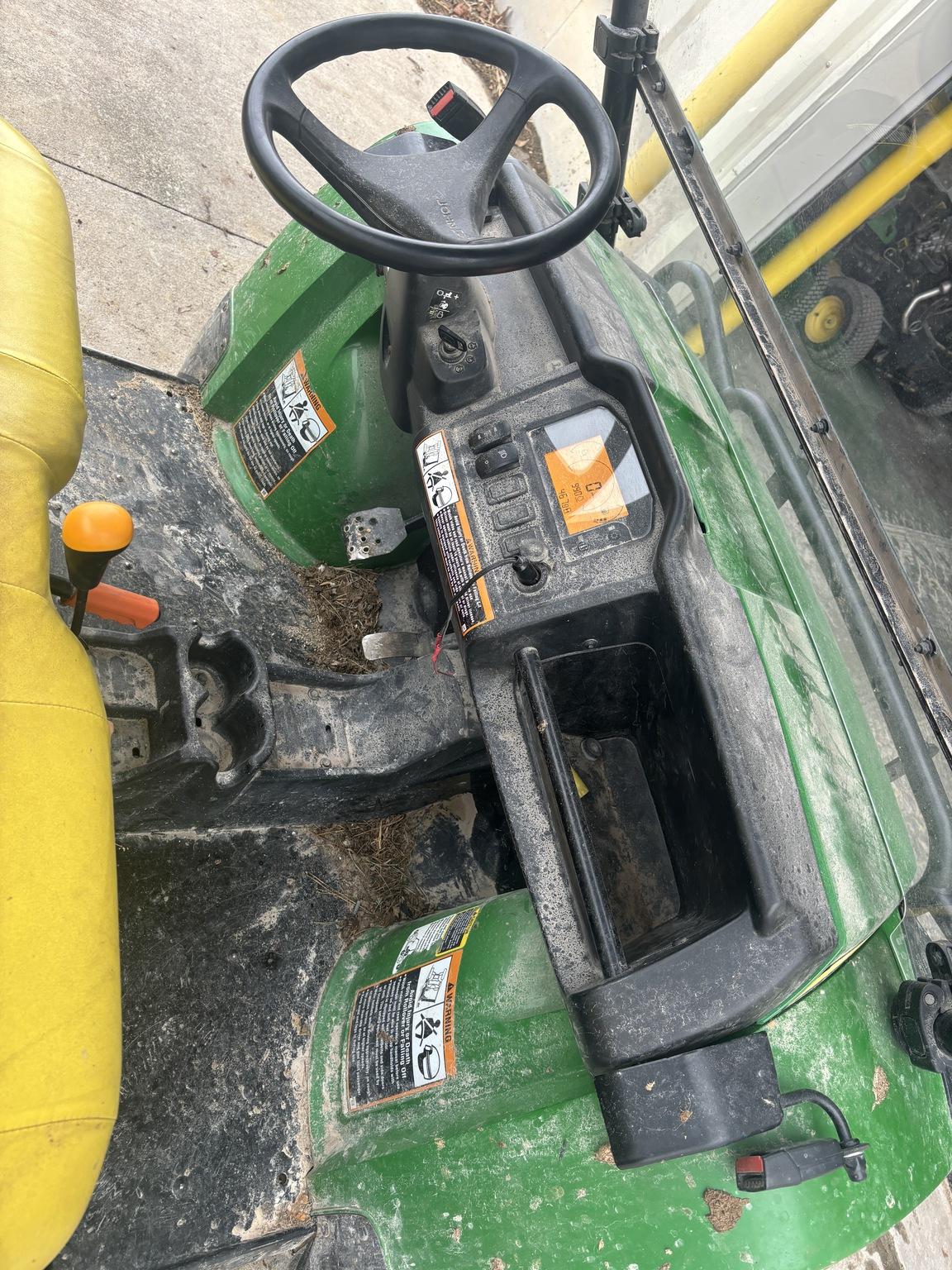 2019 John Deere XUV 825M Image