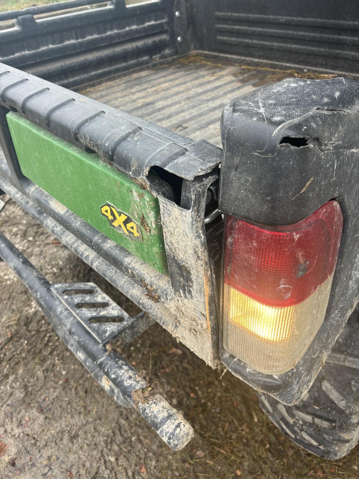 2019 John Deere XUV 825M Image