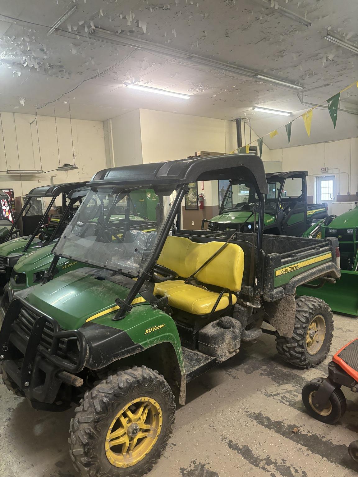 2019 John Deere XUV 825M Image