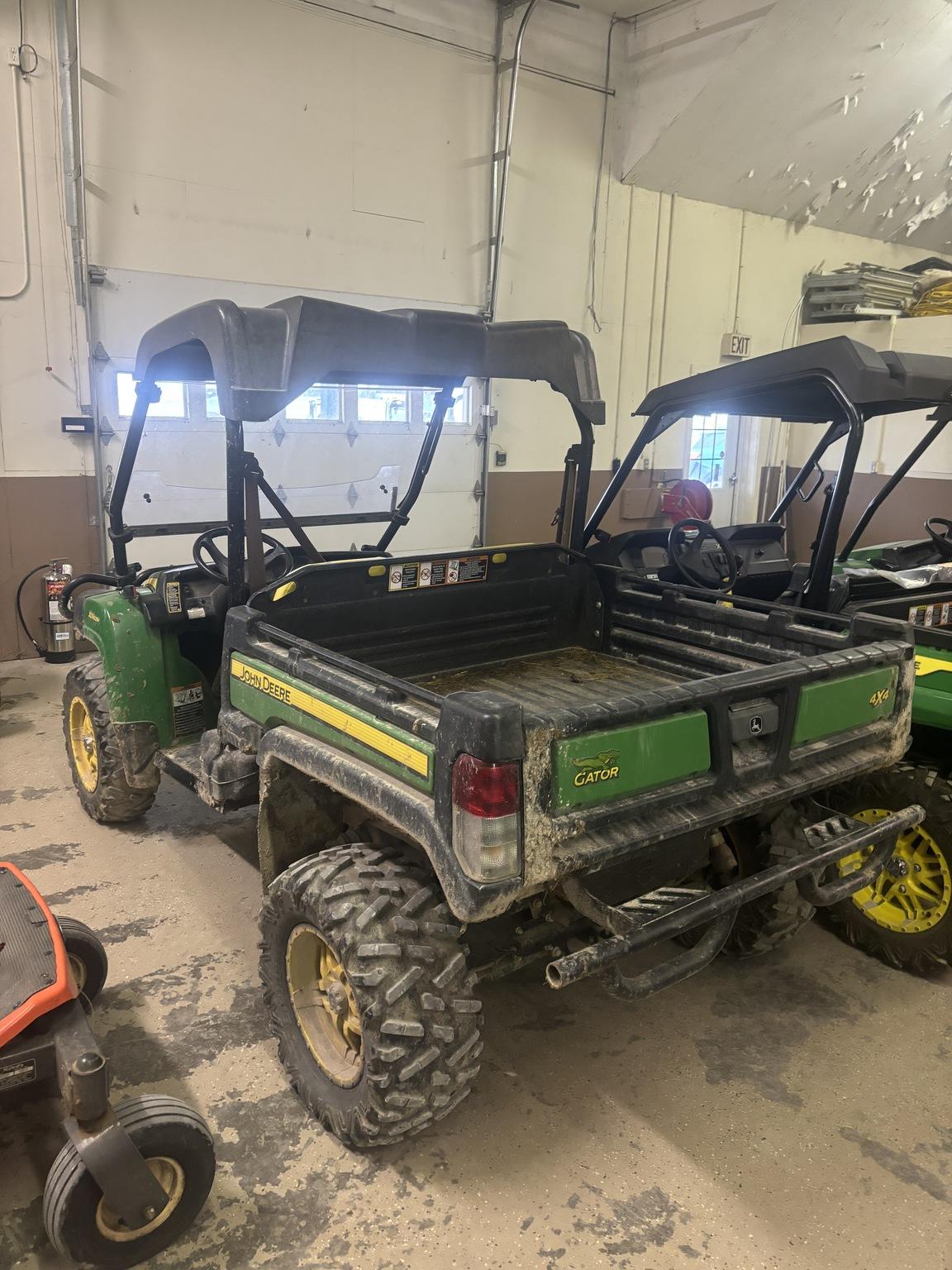 2019 John Deere XUV 825M Image