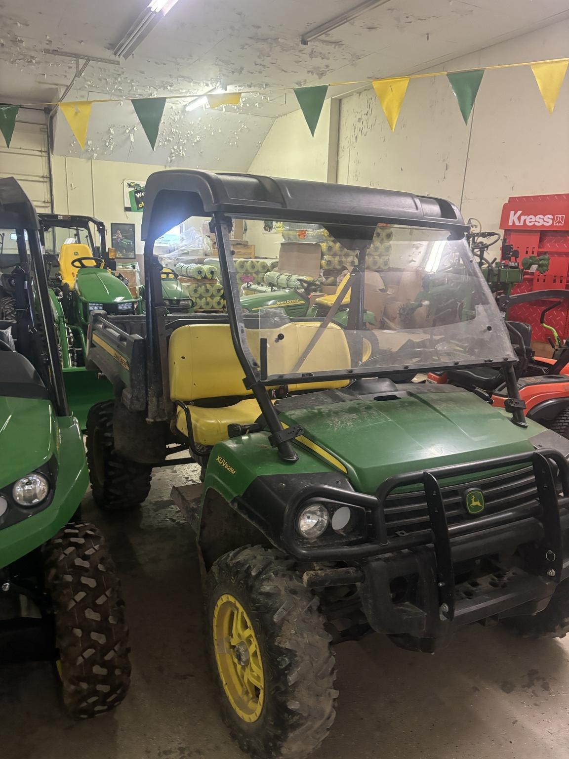 2019 John Deere XUV 825M Image