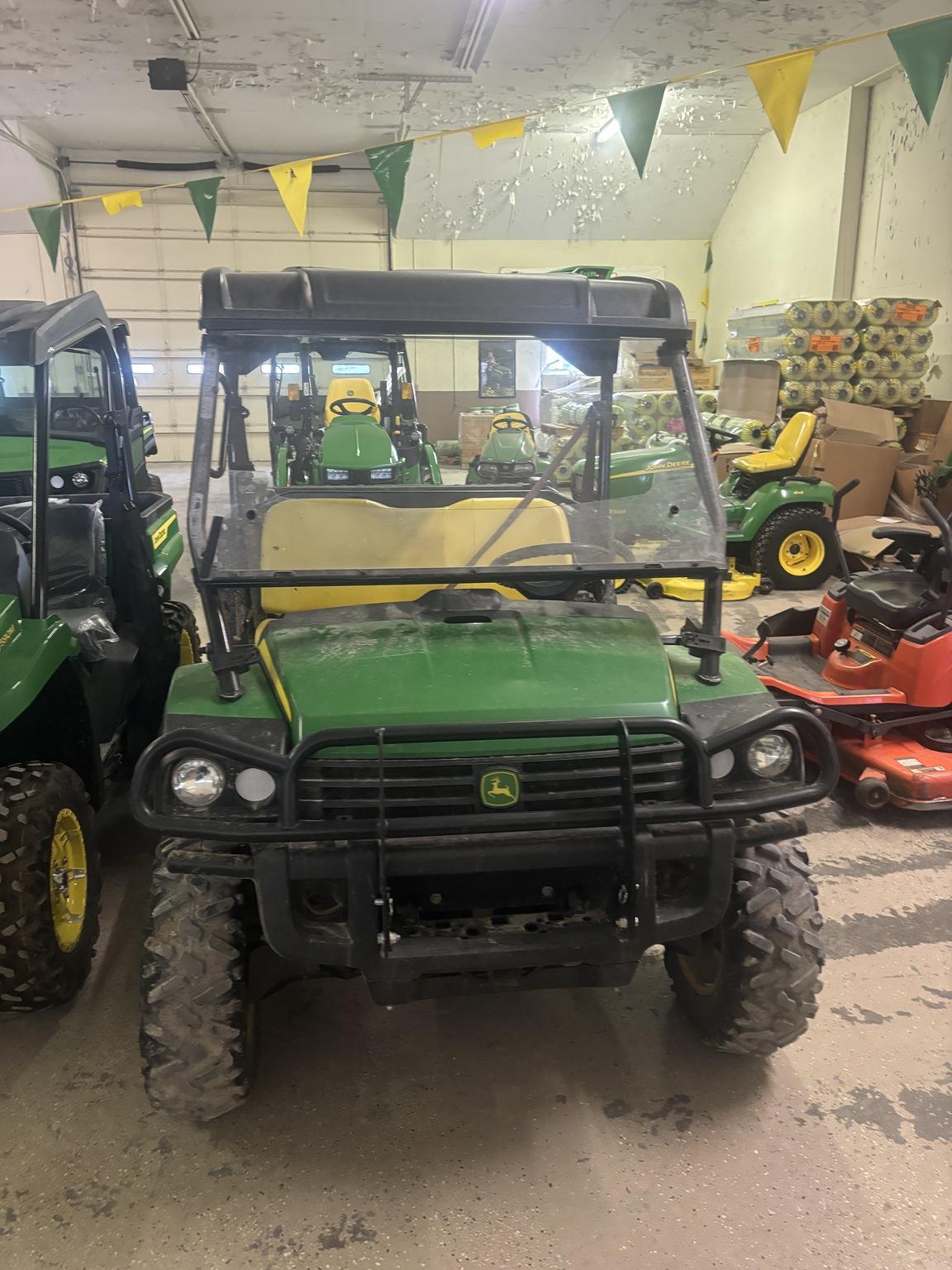 2019 John Deere XUV 825M Image