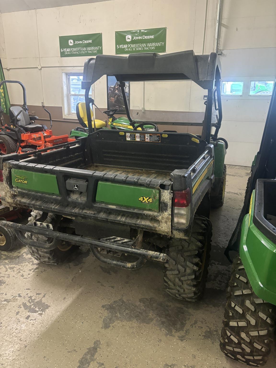 2019 John Deere XUV 825M Image