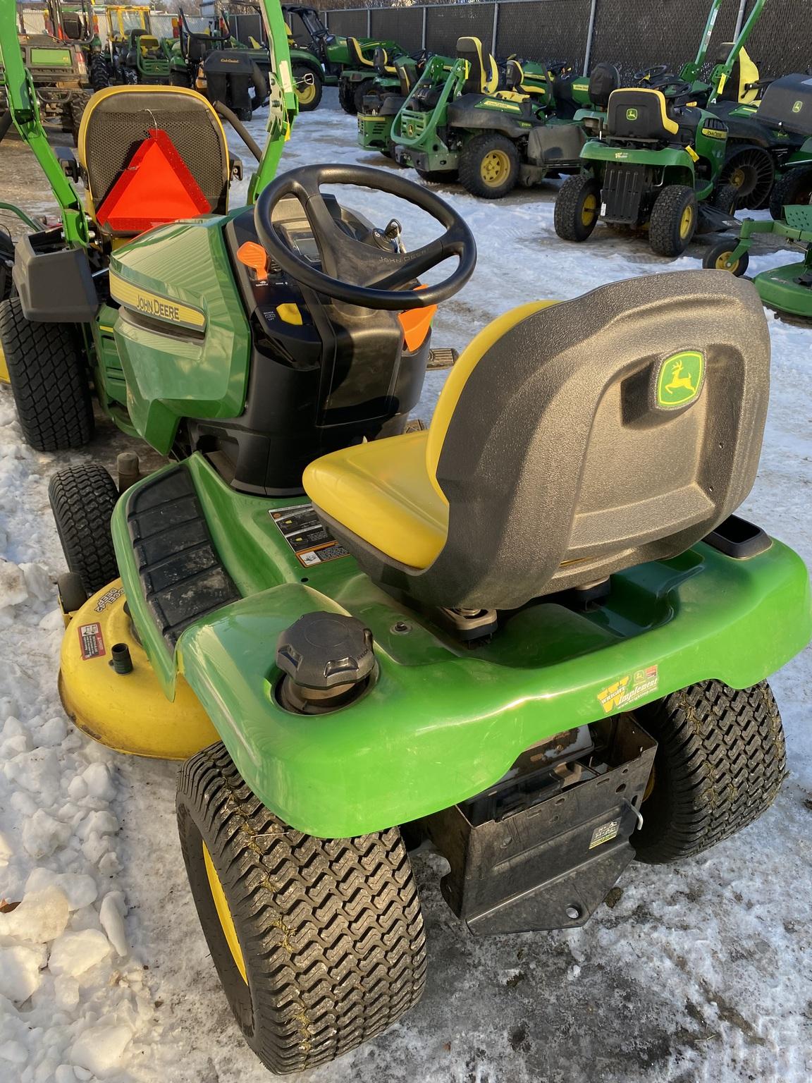 2019 John Deere X370 Image