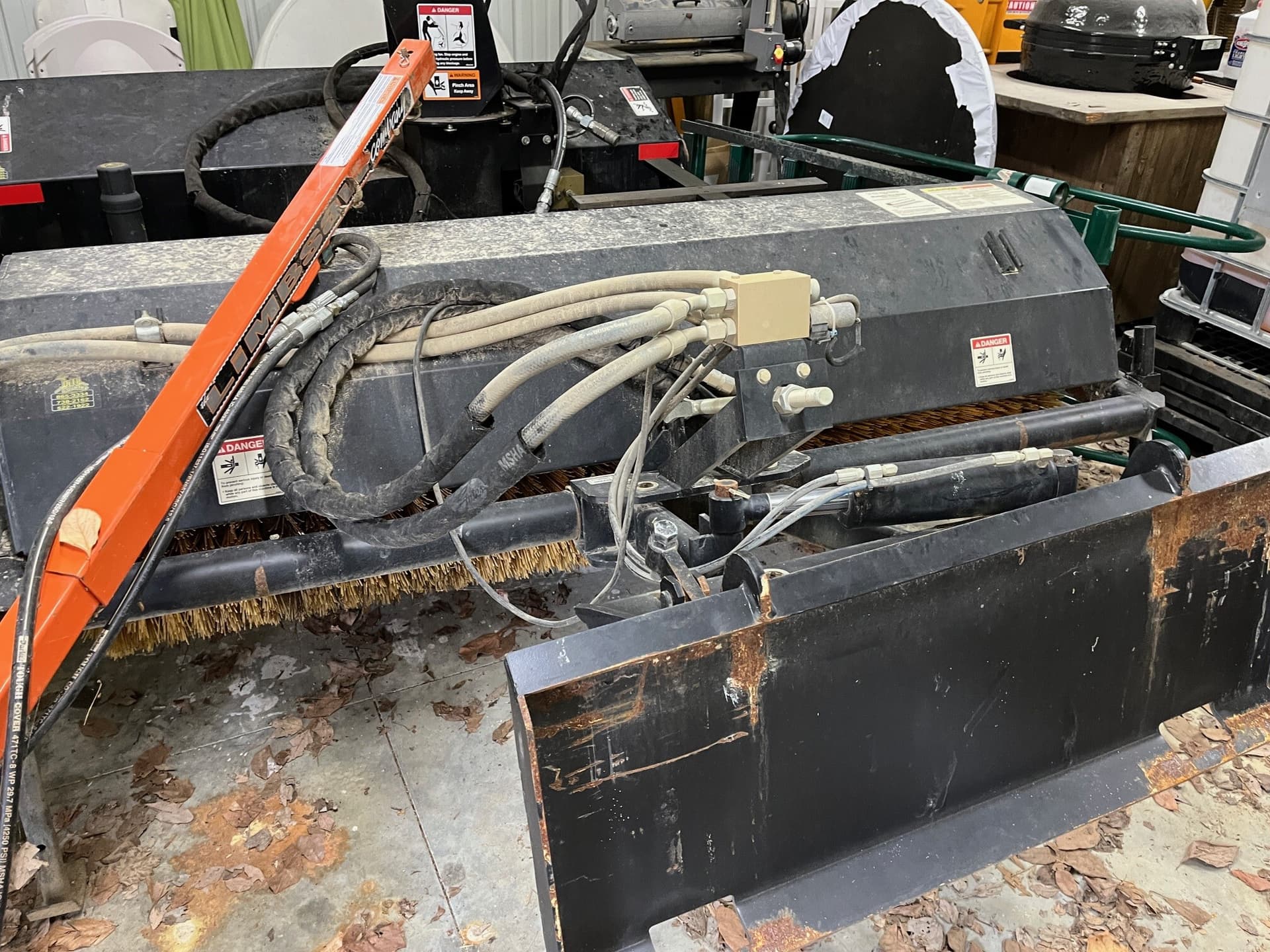 2015 John Deere BA84 Image
