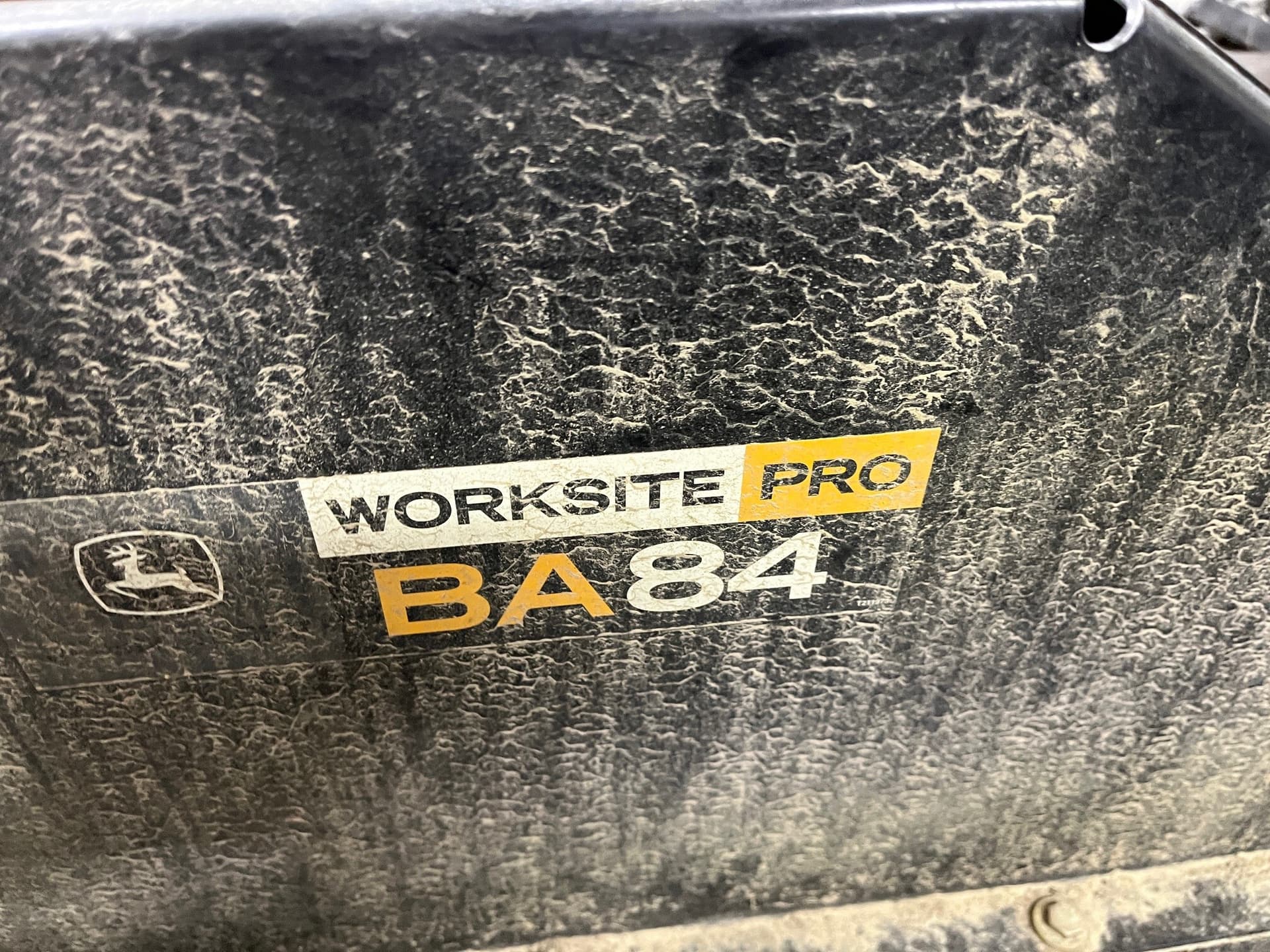2015 John Deere BA84 Image