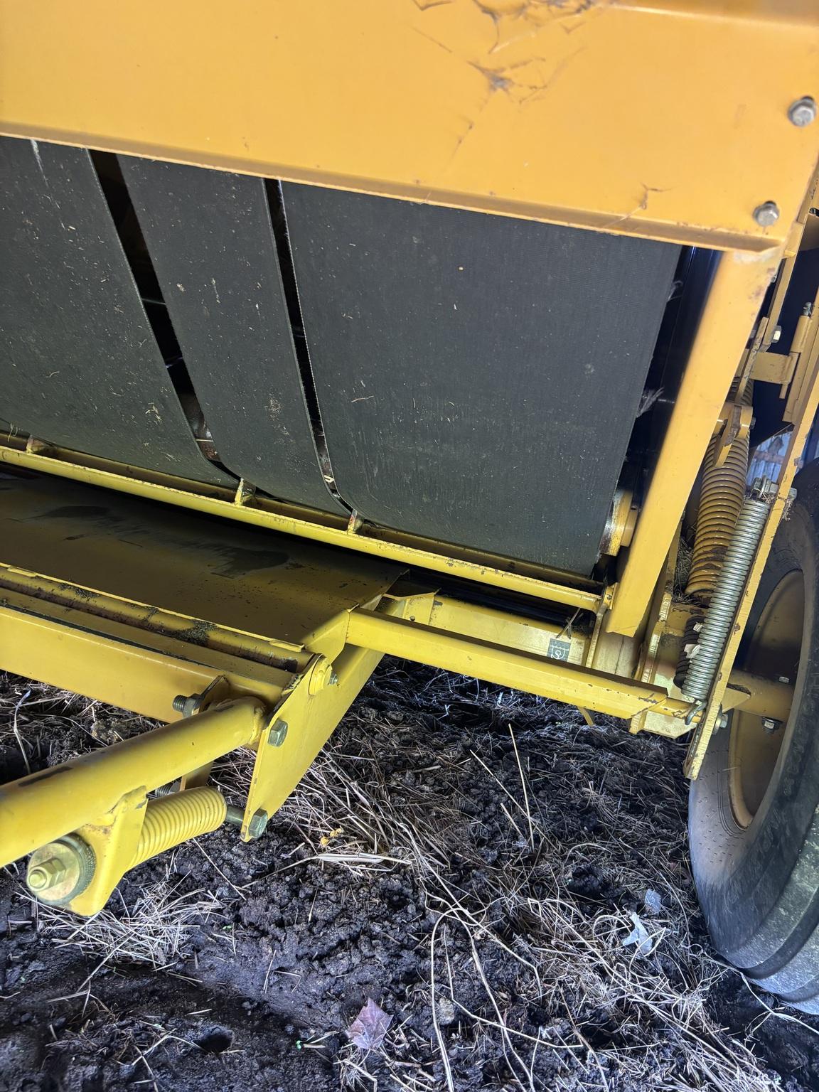 2005 Vermeer 555XL Image