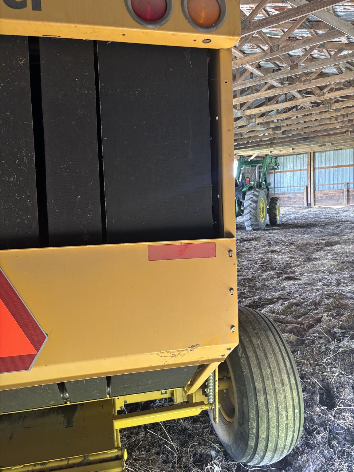 2005 Vermeer 555XL Image