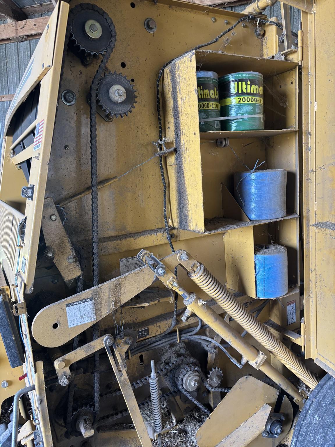 2005 Vermeer 555XL Image