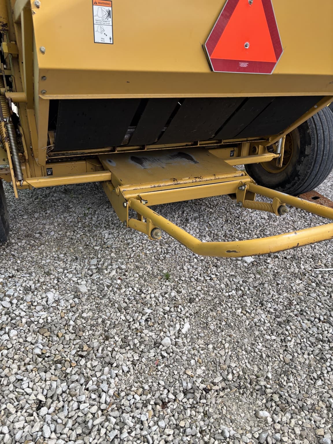2005 Vermeer 555XL Image