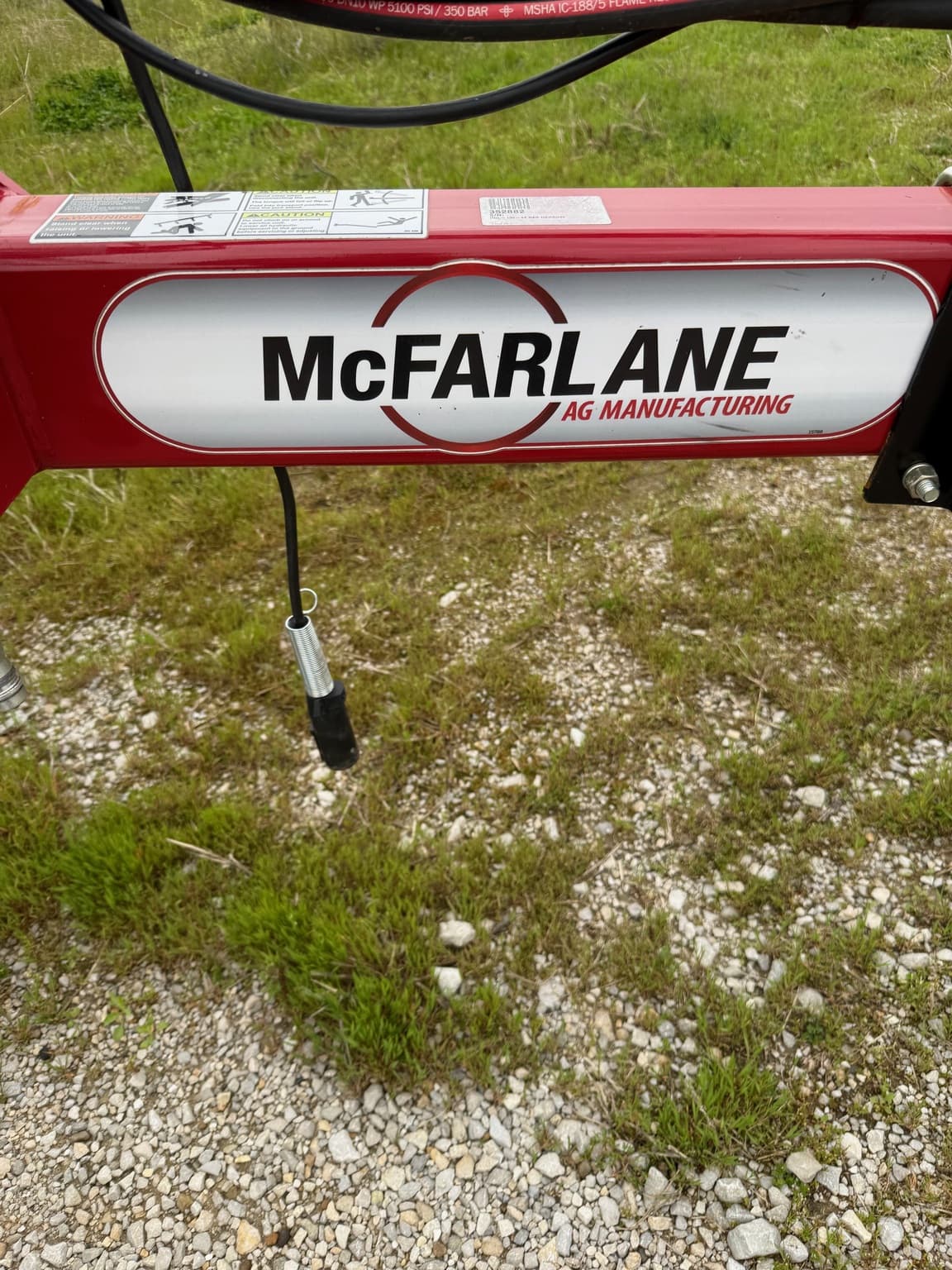 2022 McFarlane HLD1100 Image