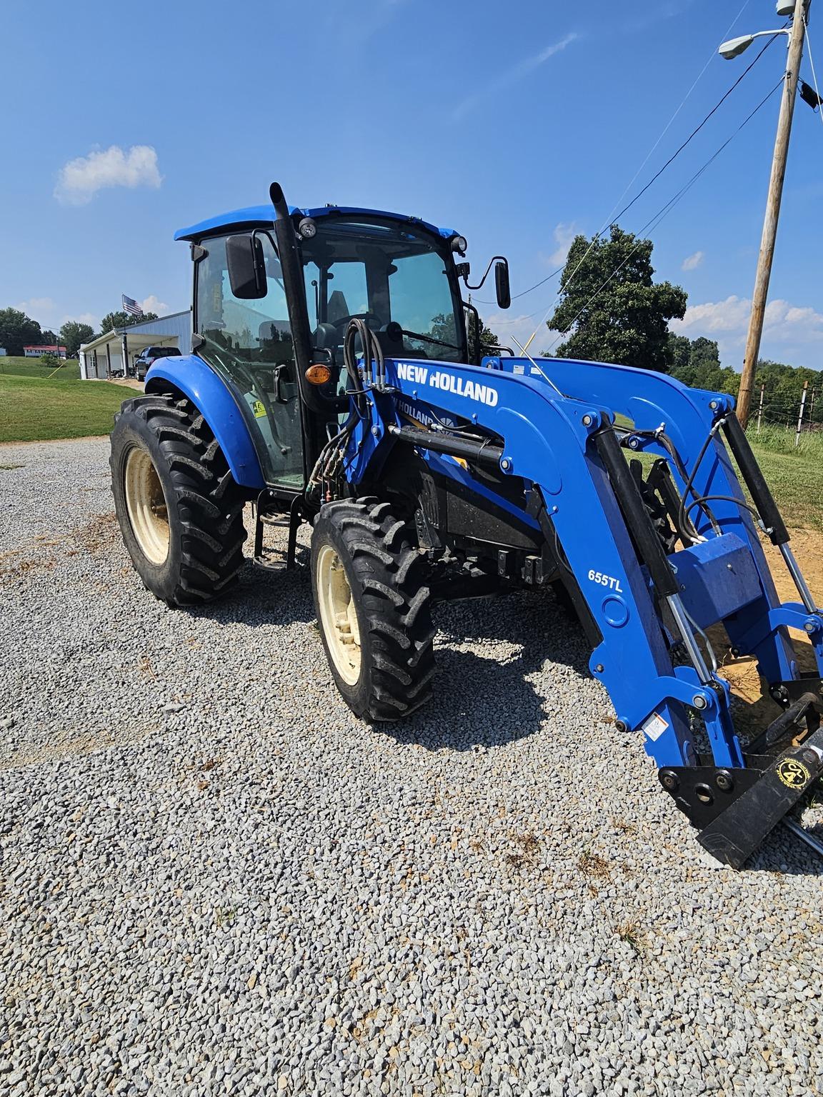 2019 New Holland PowerStar 75