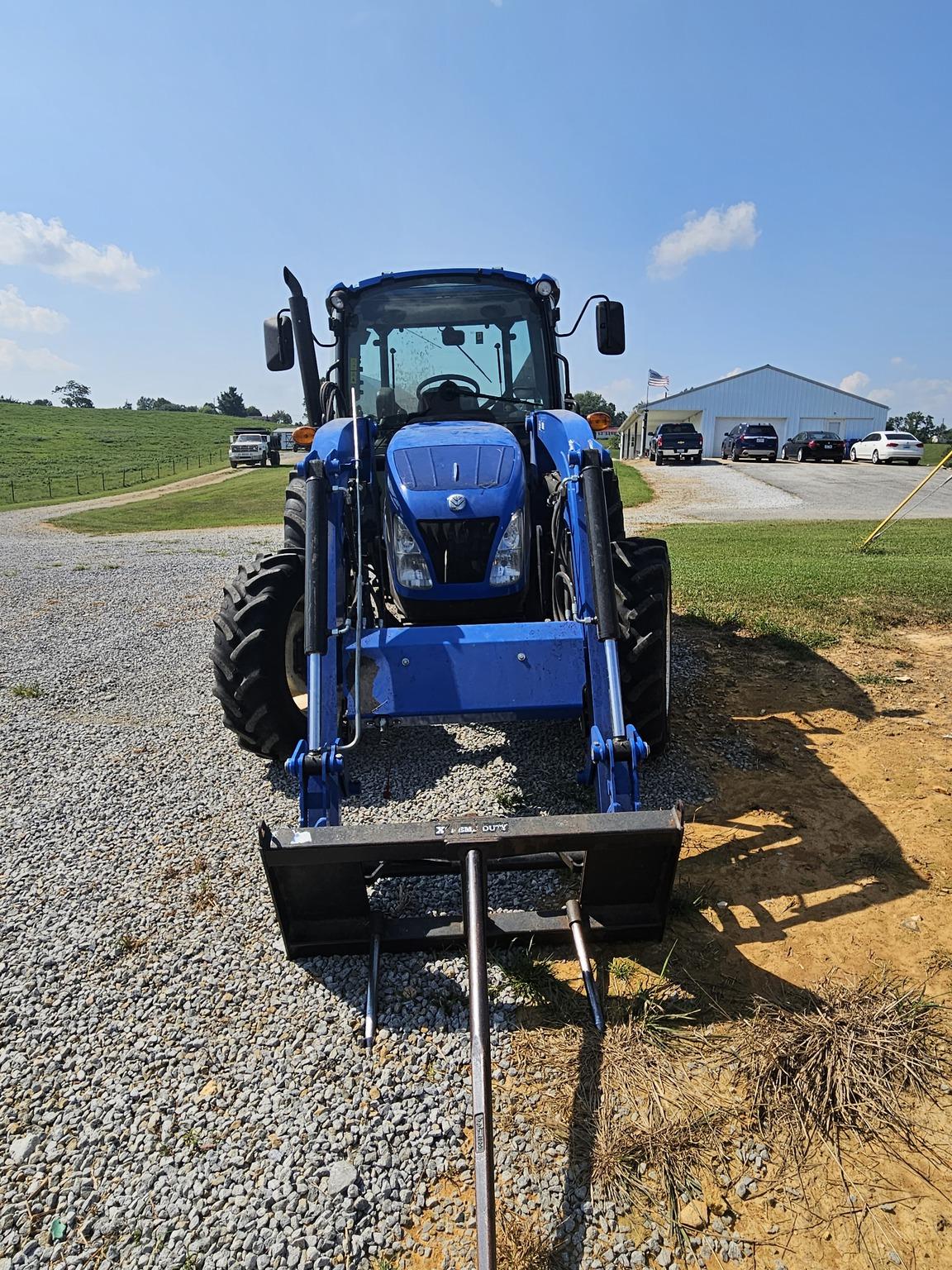 2019 New Holland PowerStar 75