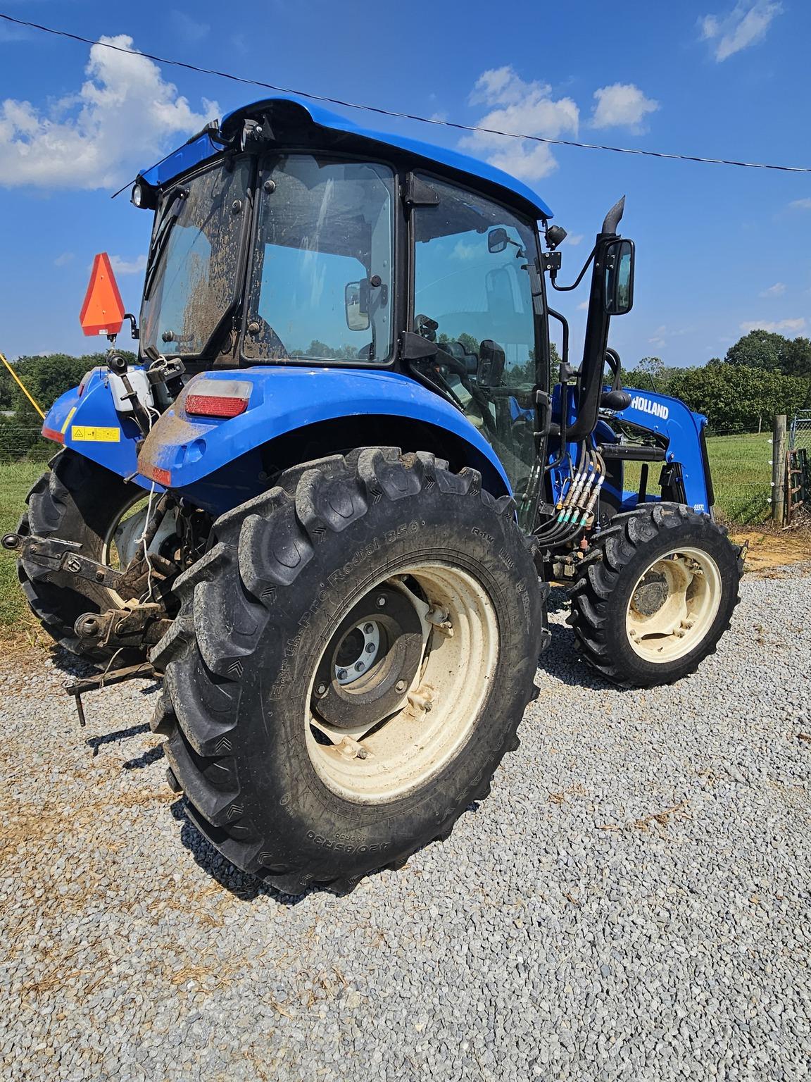 2019 New Holland PowerStar 75