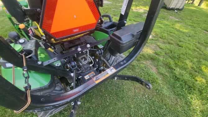2018 John Deere 1025R Image