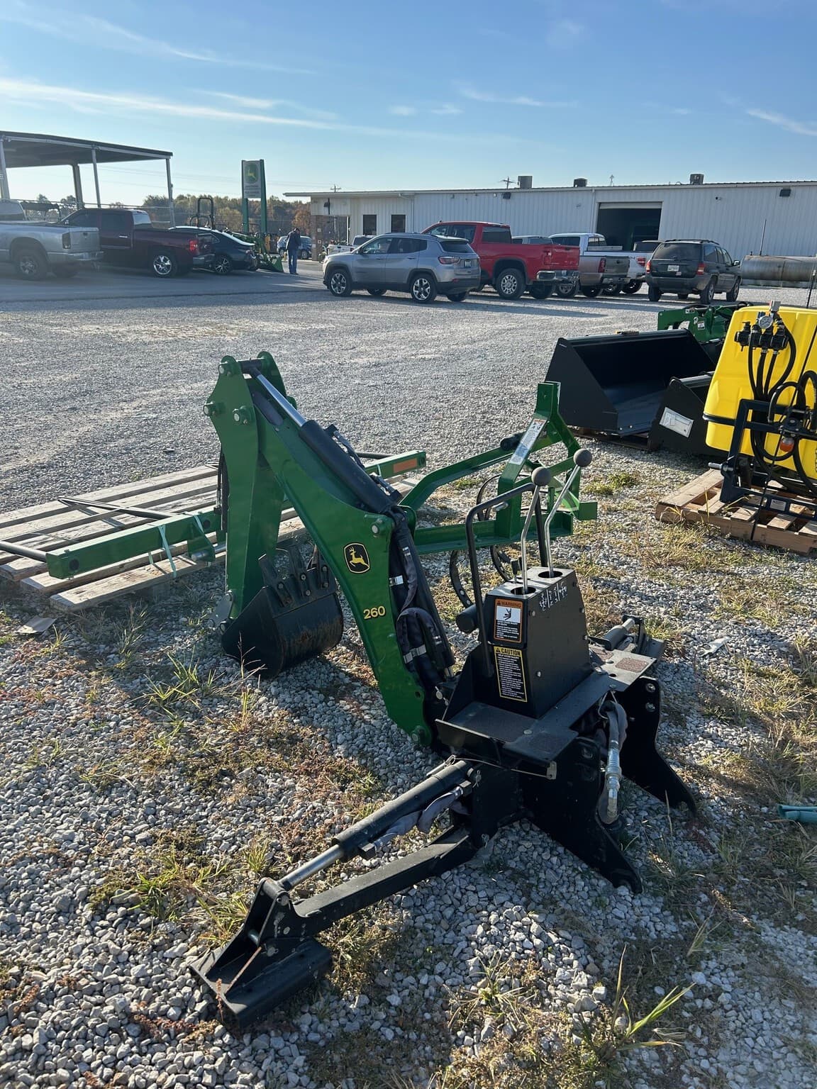 2018 John Deere 1025R Image