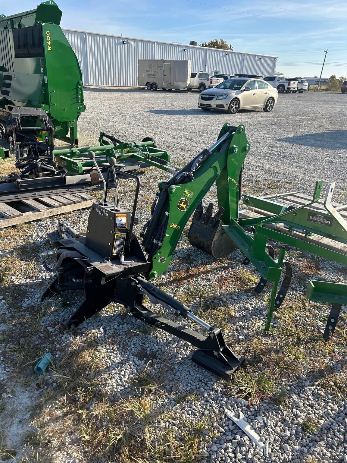 2018 John Deere 1025R Image