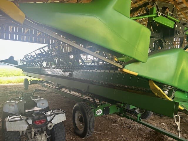 2013 John Deere 640FD Image