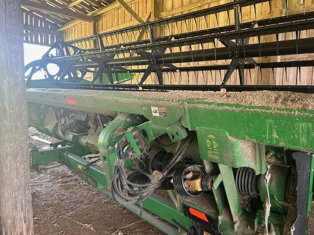 2013 John Deere 640FD Image