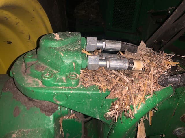 2015 John Deere S660 Image