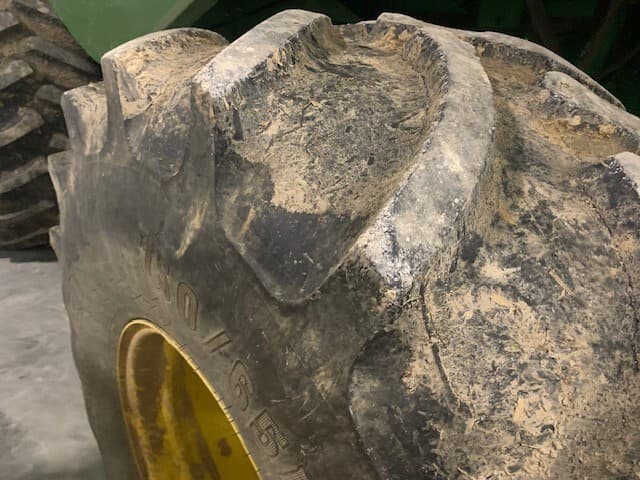 2015 John Deere S660 Image