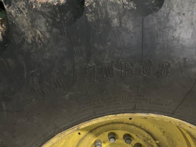2015 John Deere S660 Image