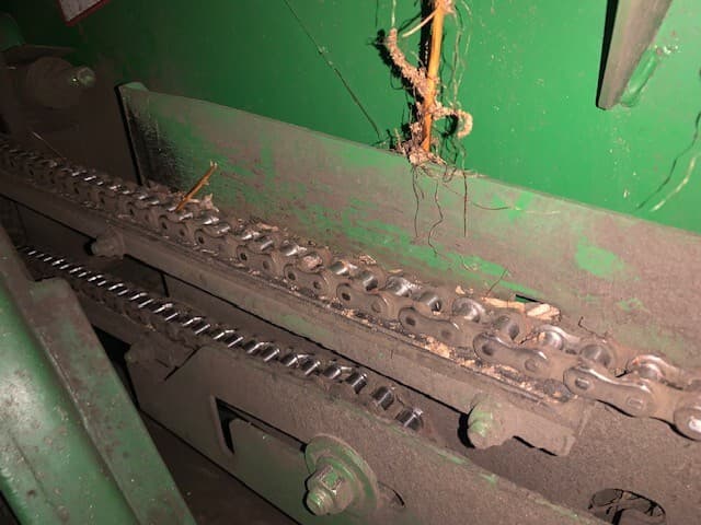 2015 John Deere S660 Image